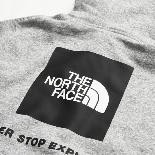大人気 国内正規品 ザ・ノース・フェイス ノースフェイス THE NORTH FACE バックスクエアロゴフーディ BACK SQUARE LOGO FOODIE メンズ パーカー NT62230 キャンプ アウトドア フェス_10
