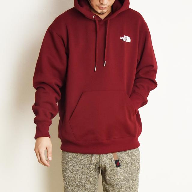 大人気 国内正規品 ザ・ノース・フェイス ノースフェイス THE NORTH FACE バックスクエアロゴフーディ BACK SQUARE LOGO FOODIE メンズ パーカー NT62230 キャンプ アウトドア フェス_4