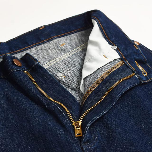 裾上げ無料Wrangler ラングラー 13MWZ　ストレート デニムパンツ メンズ カウボーイカット ジーンズ ジーパン WM1013_8