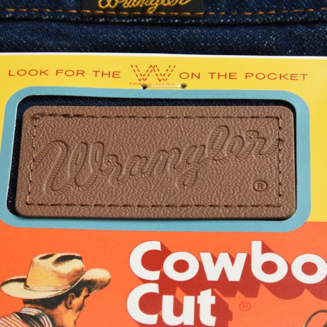 裾上げ無料Wrangler ラングラー 13MWZ　ストレート デニムパンツ メンズ カウボーイカット ジーンズ ジーパン WM1013_11