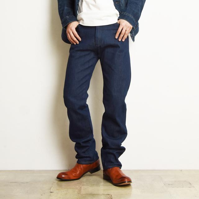 裾上げ無料Wrangler ラングラー 13MWZ　ストレート デニムパンツ メンズ カウボーイカット ジーンズ ジーパン WM1013_2