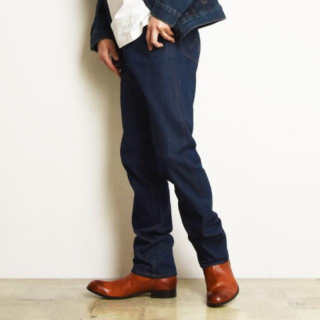 裾上げ無料Wrangler ラングラー 13MWZ　ストレート デニムパンツ メンズ カウボーイカット ジーンズ ジーパン WM1013_3