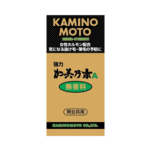 加美乃素本舗 強力加美乃素A 無香料 (200ml) 送料無料
