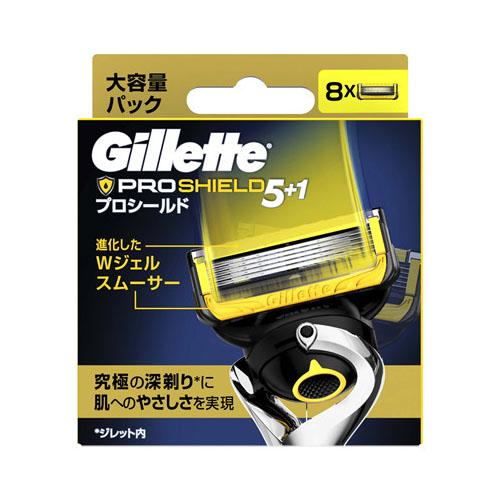 ジレットラボ　4個入り　20箱セット ジレットラボ Gillette Labs 替刃4個入 20箱セット ジレットラボ