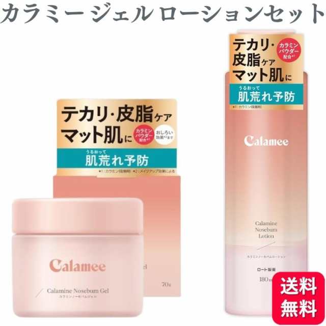 2個セット ロート製薬 カラミンノーセバムローション 180ml カラミン