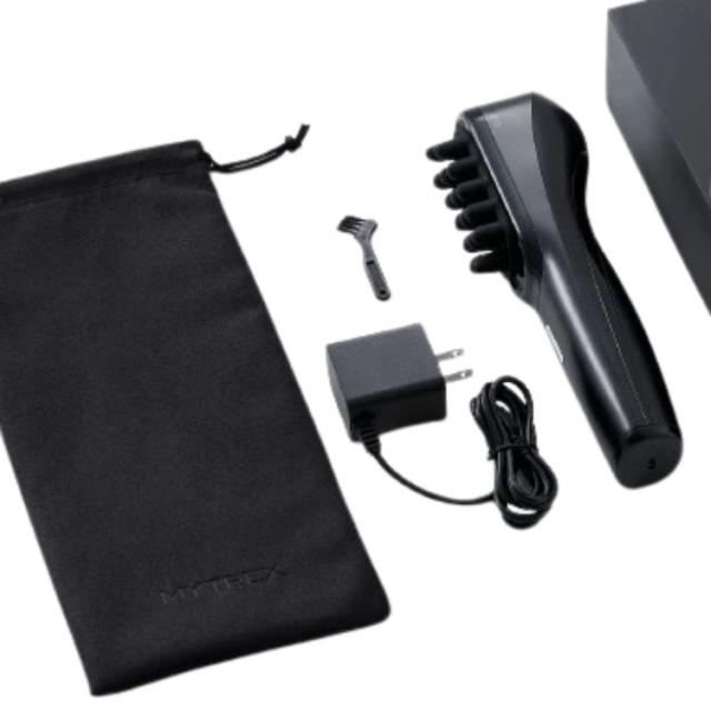 MYTREX マイトレックス VIDO 正規品 横振動モーションブラシ MT-VD22B