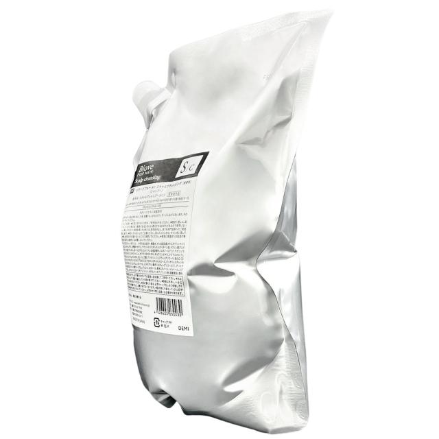 2個セット デミコスメティクス ビオーブ フォー メン スキャルプクレンジング 2000ml 医薬部外品 クレンジング シャンプー_2