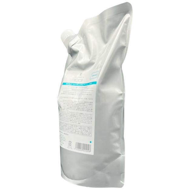 3個セット  デミコスメティクス フローディア シャンプー スプリングリフト 1000ml レフィル 詰替え 細毛 軟毛 艶髪 弾力 ボリューム_2