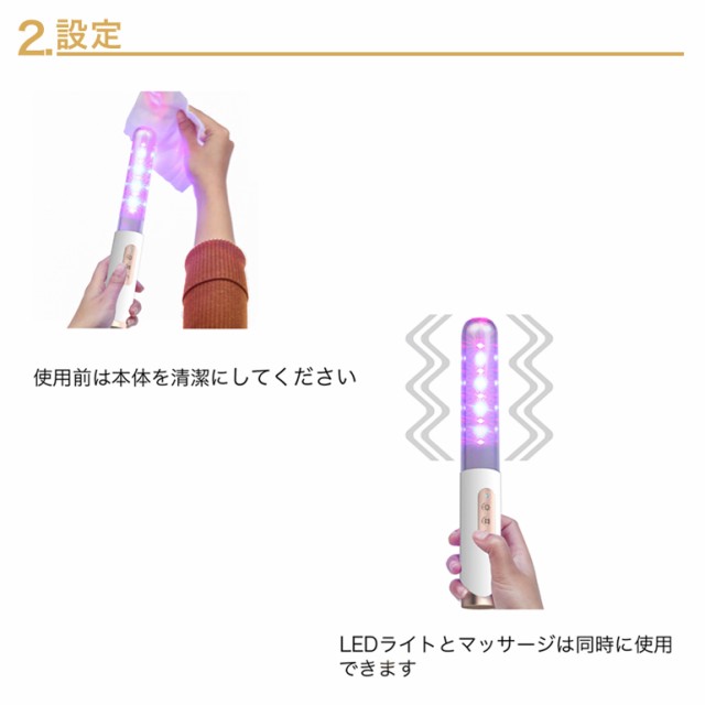 yoniCARE ヨニケア yonicare 家庭用膣ケア器 家庭用膣レーザー LED 膣