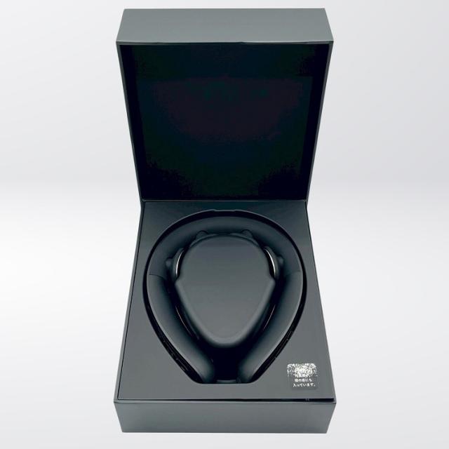 MYTREX マイトレックス DR. HEAT NECK ブラック 家庭用低周波治療器 正規品 MT-DRHN21B 肩コリ 首コリ 血行促進_5