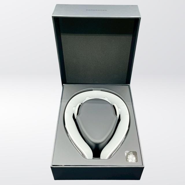 MYTREX マイトレックス DR. HEAT NECK ホワイト 家庭用低周波治療器 正規品 MT-DRHN21W 肩コリ 首コリ 血行促進_5