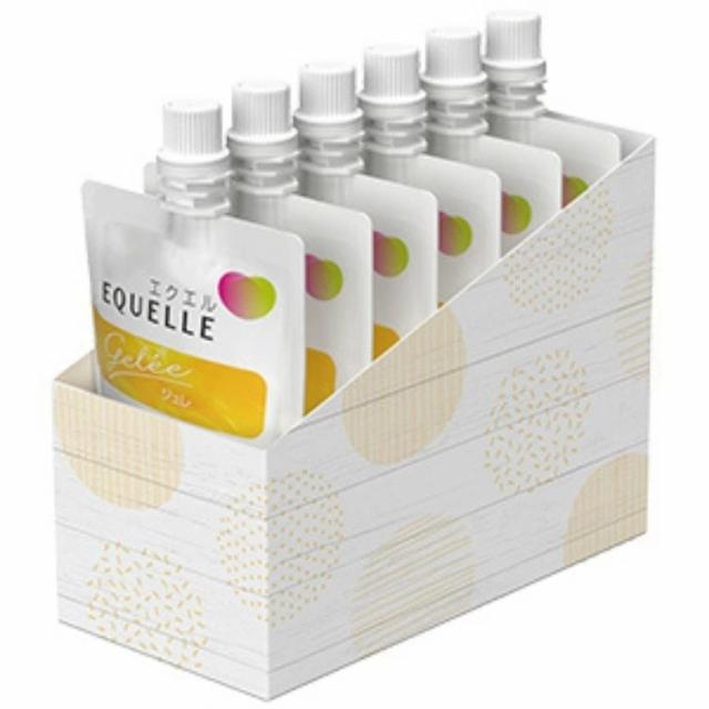 10箱セット 大塚製薬 エクエル ジュレ 100g×6袋 ゼリー飲料_1