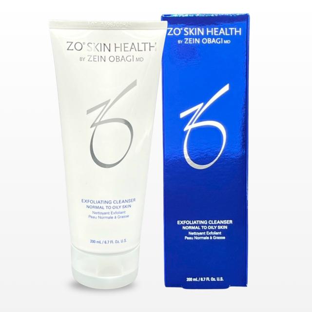 3個セット ゼオスキンヘルス エクスフォリエーティングクレンザー 200ml 洗顔料 ジェル_2