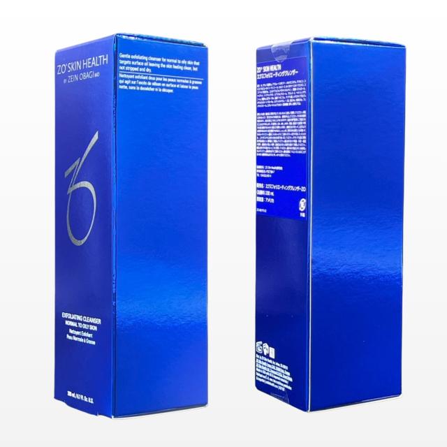 3個セット ゼオスキンヘルス エクスフォリエーティングクレンザー 200ml 洗顔料 ジェル_6
