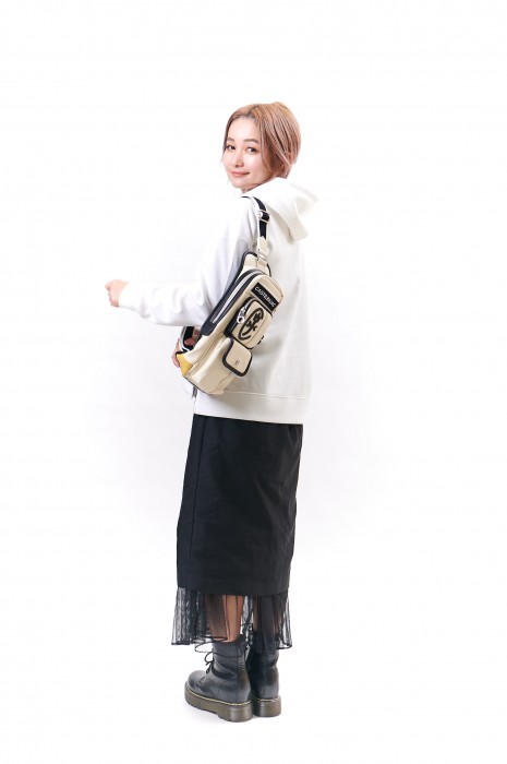 【正規取扱店】【CASTELBAJAC】[ドミネシリーズ] 024911 カステルバジャック ドミネ ワンショルダーバッグ 斜め掛け ボディバッグ バッグ 鞄 メンズ レディース バジャック ゴルフ おしゃれ 人気_2