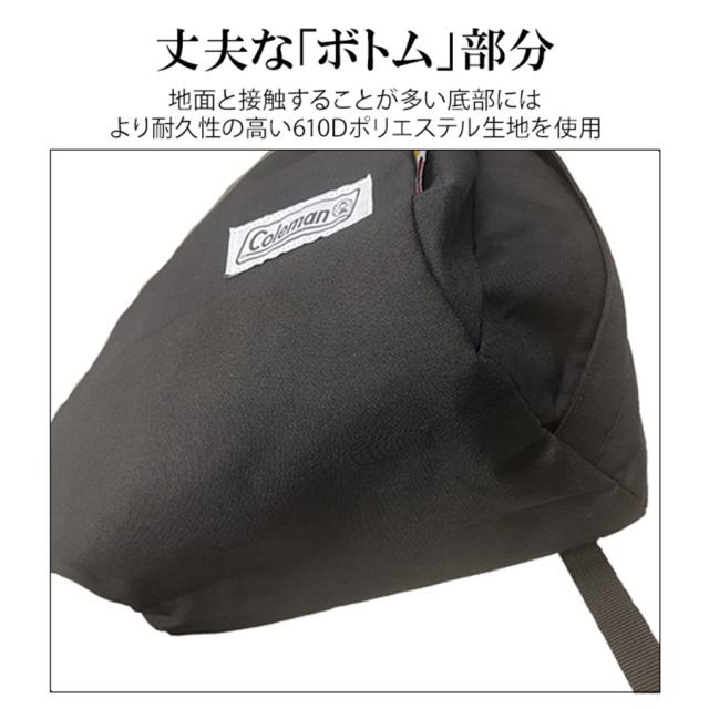 Coleman コールマン american classic33 アメリカンクラシック 33L リュック デイパック バックパック メンズ レディース ユニセックス 男女兼用 撥水 アウトドア 旅行 部活 習い事 通勤 バッグ 通学 学生 マザーズ おしゃれ 人気 送料無料_9