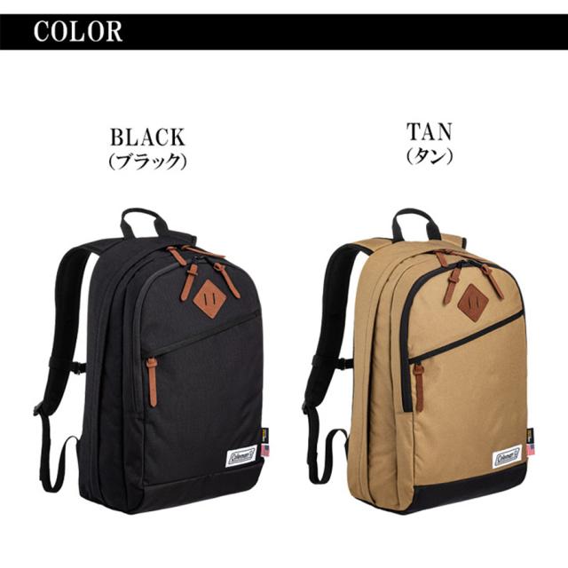 Coleman コールマン american classic33 アメリカンクラシック 33L リュック デイパック バックパック メンズ レディース ユニセックス 男女兼用 撥水 アウトドア 旅行 部活 習い事 通勤 バッグ 通学 学生 マザーズ おしゃれ 人気 送料無料_10