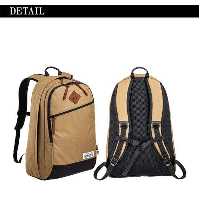 Coleman コールマン american classic33 アメリカンクラシック 33L リュック デイパック バックパック メンズ レディース ユニセックス 男女兼用 撥水 アウトドア 旅行 部活 習い事 通勤 バッグ 通学 学生 マザーズ おしゃれ 人気 送料無料_11