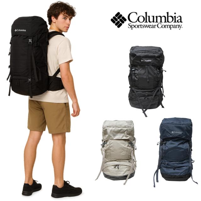 Columbia】PU8655 ワイルドウッド 45L+5L バックパック Columbia】PU8655 ワイルドウッド 45L+5L バックパック