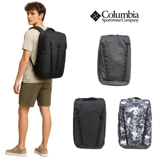 【Columbia】PU8674 サイドキック 35L バックパック コロンビア メンズ レディース ブランド 通勤 通学 アウトドア 登山 ハイキング ピクニック シンプル カジュアル デイリー ロゴ ベーシック 軽量 撥水 プレゼント ギフト