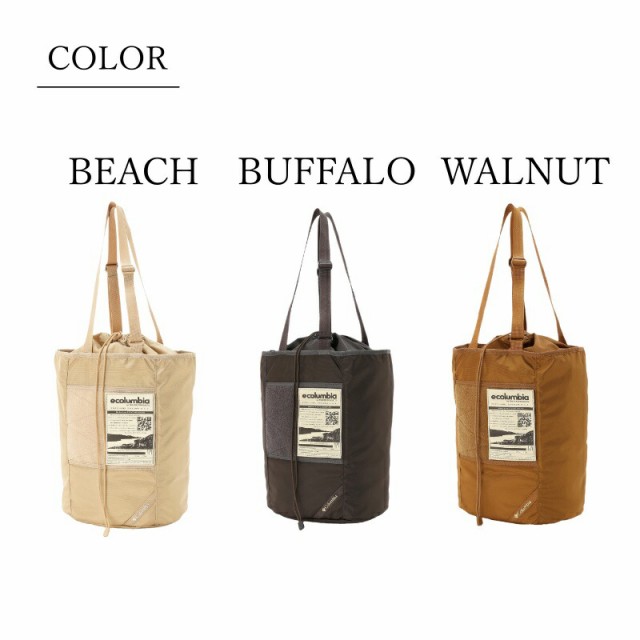 Columbia コロンビア PU8572 18L Bait Valley Tote ベイトバレートート