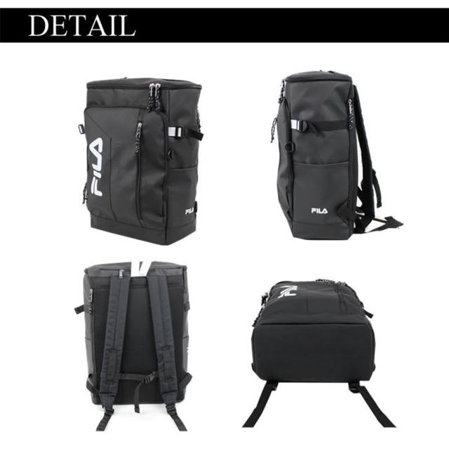 【FILA】リュック 大容量 フィラ サイン 7762 30L 撥水 軽量 リュック 大容量 男女兼用 普段使い 通学 学生 部活《北海道、沖縄、離島代引き不可》