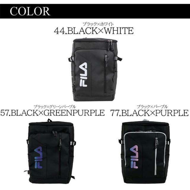 【FILA】リュック 大容量 フィラ サイン 7762 30L 撥水 軽量 リュック 大容量 男女兼用 普段使い 通学 学生 部活《北海道、沖縄、離島代引き不可》