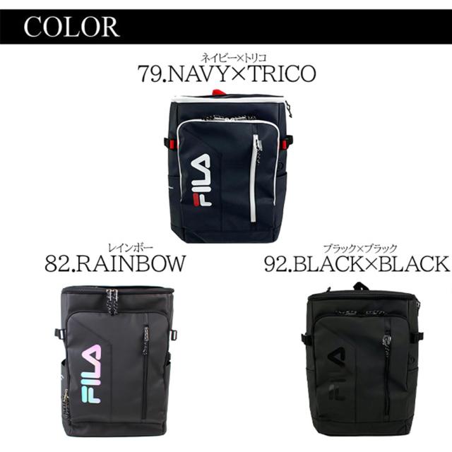 【FILA】リュック 大容量 フィラ サイン 7762 30L 撥水 軽量 リュック 大容量 男女兼用 普段使い 通学 学生 部活《北海道、沖縄、離島代引き不可》