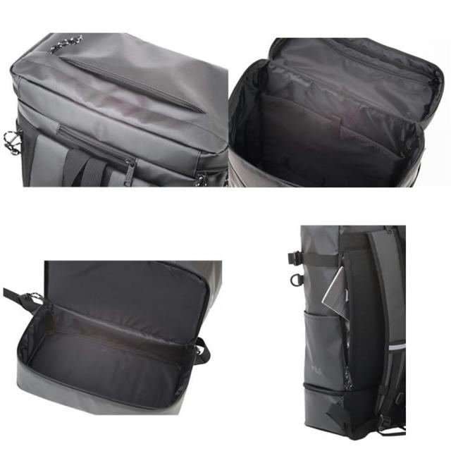 【FILA】リュック 大容量 フィラ サイン デイパック 35L 7763 リュック 大容量 男女兼用 アウトドア 普段使い 通学 学生《北海道、沖縄、離島代引き不可》