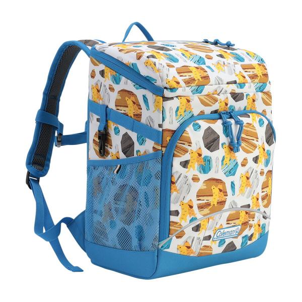 Coleman ウォーカーウィズ 16L リュック 大容量 リュックサック バックパック キッズ 子供 通園 通学 ユニセックス プレゼント ギフト ODEKAKE kids007_1