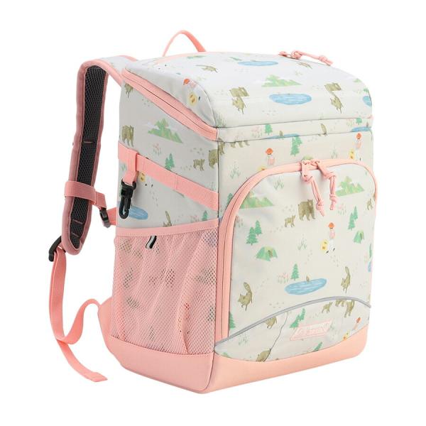 Coleman ウォーカーウィズ 16L リュック 大容量 リュックサック バックパック キッズ 子供 通園 通学 ユニセックス プレゼント ギフト ODEKAKE kids007_2