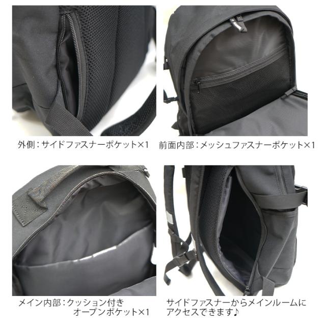 【KANGOL】リュック 大容量 カンゴール 250-1293リュック バックパック メンズ 大容量  通勤 通学 ファッション デザイン かっこいい かわいい レディース メンズ_9