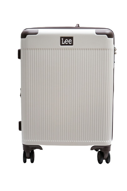 【ポイント10倍】Lee リー キャリーケース スーツケース 320-9011 メンズ レディース ピンク ネイビー ホワイト 全3色キャリーバック TSAロック搭載 Wキャスター デニム調柄 拡張 収納容量アップ 軽量 送料無料《代引き不可》_1