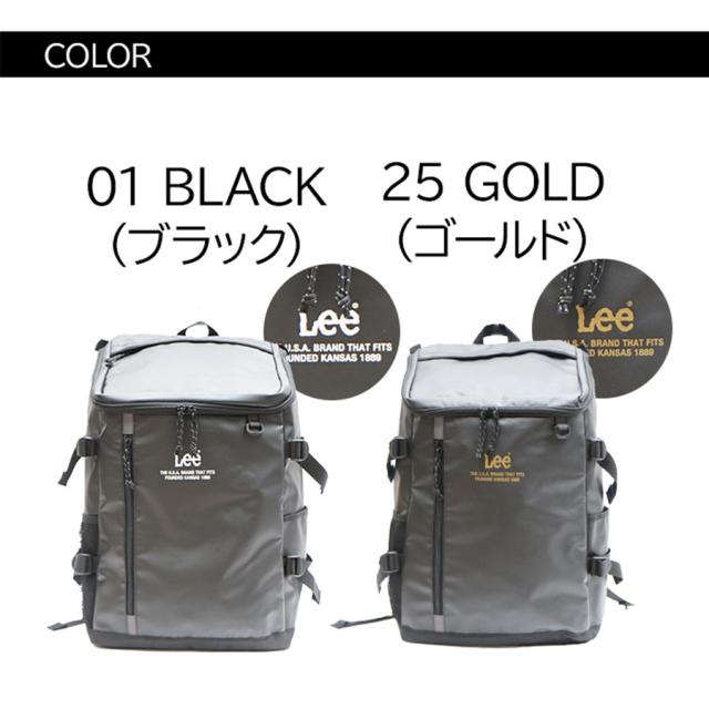 Lee リー デイパック リュック 320-4920 スクール 学生 メンズ レディース  通学 通塾 学校  鞄 人気 使いやすい_9