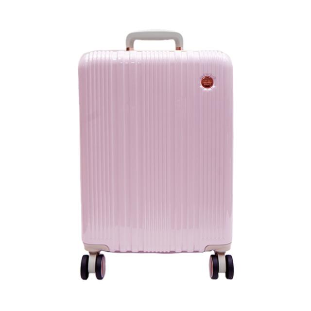 NATURAL BEAUTY ナチュラルビューティー エメシリーズ 34L キャリーケース M 71200 スーツケース 機内持ち込み ハードタイプ 拡張 1泊 2泊 3泊 34L 40L かわいい おしゃれ ファッション ブランド ピンク ブルー グリーン アイボリー_1