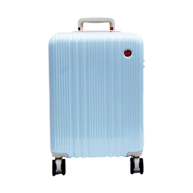 NATURAL BEAUTY ナチュラルビューティー エメシリーズ 34L キャリーケース M 71200 スーツケース 機内持ち込み ハードタイプ 拡張 1泊 2泊 3泊 34L 40L かわいい おしゃれ ファッション ブランド ピンク ブルー グリーン アイボリー_2