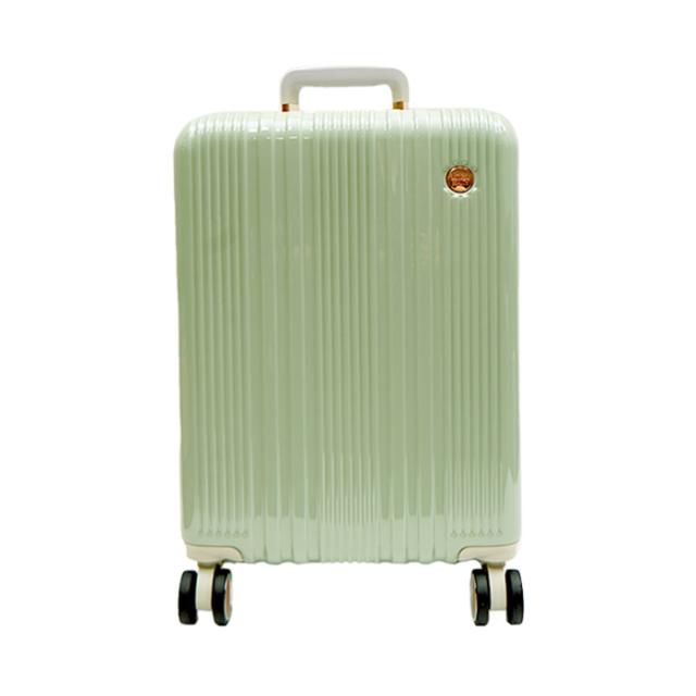 NATURAL BEAUTY ナチュラルビューティー エメシリーズ 34L キャリーケース M 71200 スーツケース 機内持ち込み ハードタイプ 拡張 1泊 2泊 3泊 34L 40L かわいい おしゃれ ファッション ブランド ピンク ブルー グリーン アイボリー_3