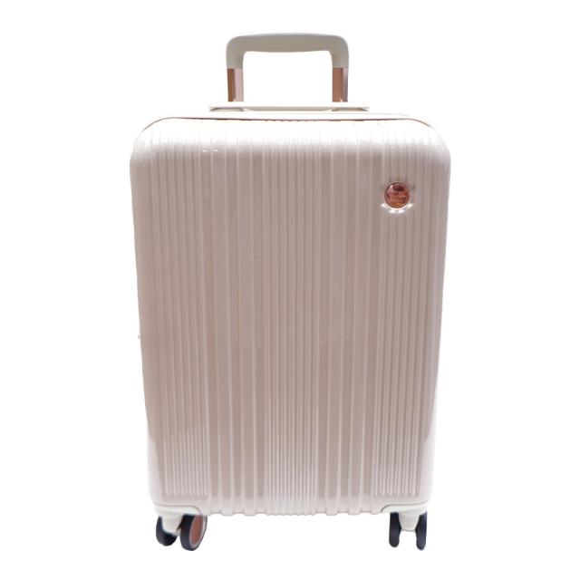 NATURAL BEAUTY ナチュラルビューティー エメシリーズ 34L キャリーケース M 71200 スーツケース 機内持ち込み ハードタイプ 拡張 1泊 2泊 3泊 34L 40L かわいい おしゃれ ファッション ブランド ピンク ブルー グリーン アイボリー_4