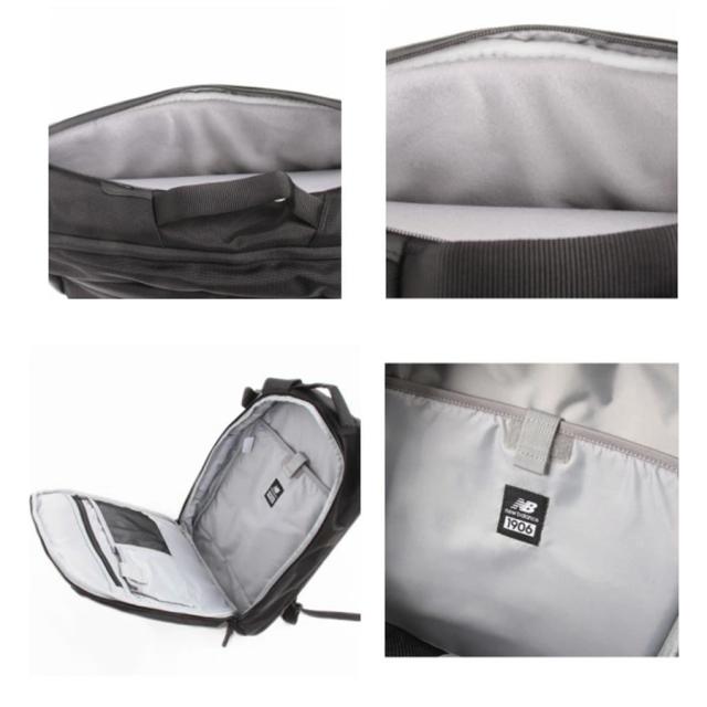 【ポイント10倍】【New Balance】リュック 大容量 ニューバランス 3WAY BAG BACK BAY バックパック ”MIDTECH” JABL9768 リュックサック ショルダーバッグ ビジネス 通勤 通学 おしゃれ 人気 送料無料