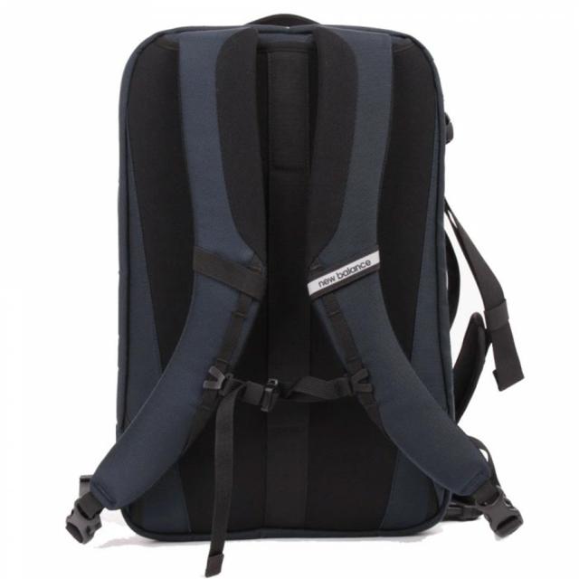 【ポイント10倍】【New Balance】リュック 大容量 ニューバランス 3WAY BAG BACK BAY バックパック ”MIDTECH” JABL9768 リュックサック ショルダーバッグ ビジネス 通勤 通学 おしゃれ 人気 送料無料