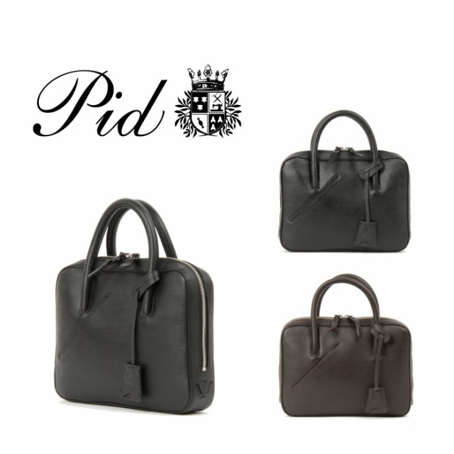 【ポイント10倍】P.I.D　PID　selva　セルヴァ　コンパクトハンドバッグ　ブリーフケース　ビジネスバッグ　PAP105　通勤　通学　メンズの通販は