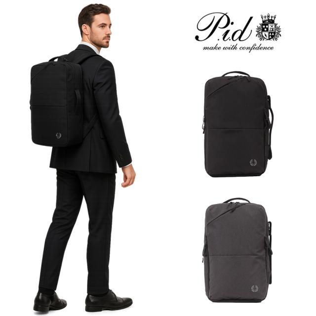 エコバッグプレゼント pid ピーアイディー レザーバッグ メンズ メンズバッグ ビジネス バッグ ビジネスバッグ Crier クリエ PAL101 トート 牛革 ゼブー牛 シ…