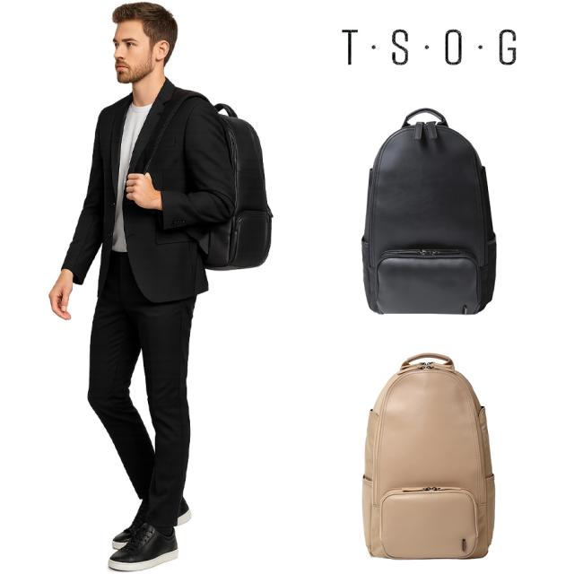 【正規取扱店】【ポイント10倍】T・S・O・G ティーエスオージー TAN タン シティリュック バックパック デイパック メンズ レディース ユニセックス ビジネス 通勤 通学 撥水 おしゃれ 人気 正規品 送料無料の通販は