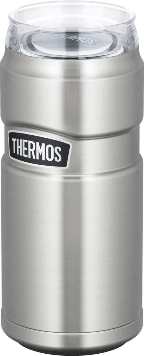 THERMOS サーモス アウトドアシリーズ 保冷缶ホルダー 500ml缶用 2way