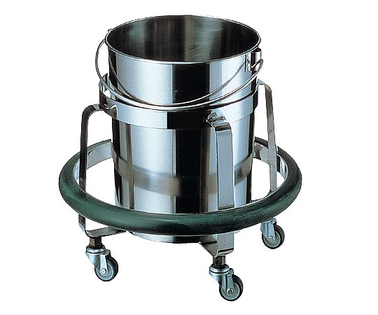 キックバケツ　φ390×248mm　3026の通販は