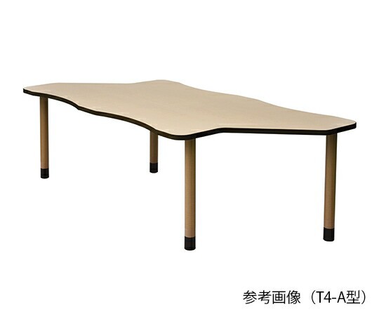 食事用テーブル　継ぎ足タイプ　T2-A型の通販は 84,648円