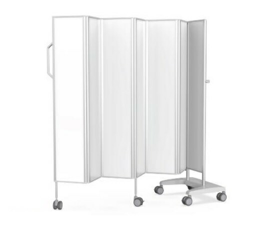 カラフルパーテーション　ホワイト　FMS18506-WHの通販は
