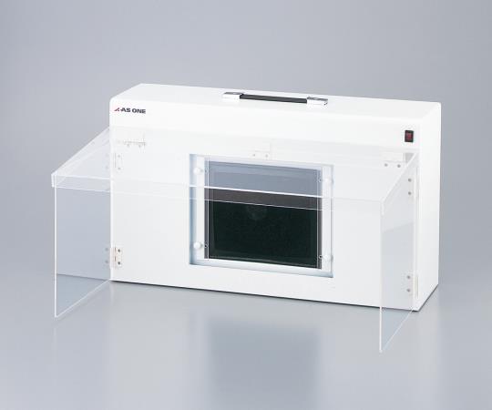 1-9049-12　クリーン排気ユニット　Ｗ６００ＡＤの通販は 124,305円