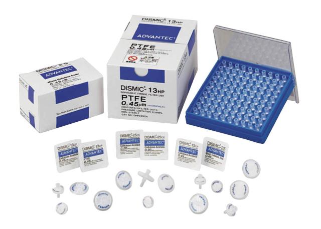 アドバンテック東洋　フィルタユニット（ディスミック）　13CP020ASの通販は