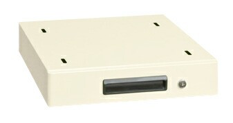 サカエ　作業台用オプションキャビネット　ＮＫＬ−Ｓ１０ＩＣ　【配送先に会社名・店舗名必要】【代金引換不可】の通販は